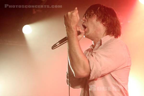 JOHN MAUS - 2017-11-06 - PARIS - La Maroquinerie - 